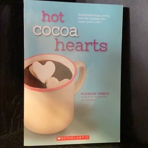 Hot Cocoa Hearts by Suzanne Nelson